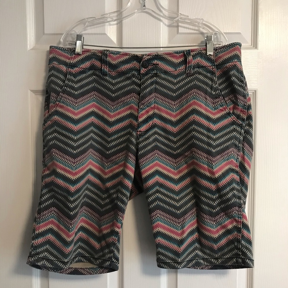 Men’s Tribal Print Shorts